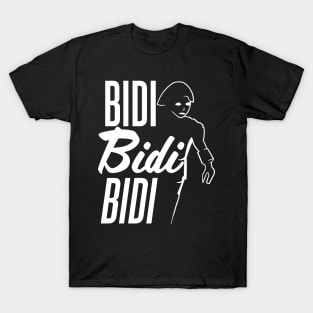 Twiki Bidi Bidi Bidi Quote T-Shirt